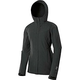 【中古】【輸入品・未使用】(X-Small, Black Heather) - Sierra Designs All Season Softshell Jacket - Women's