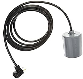 【中古】【輸入品・未使用】Zoeller 10-0055 Switch-Mate Piggyback Variable Level Float Switch 13 Amp 115 Volt 10ft Cord by Zoeller