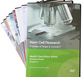 【中古】【輸入品・未使用】Stem Cell Research: Frontier of Hope and Concern