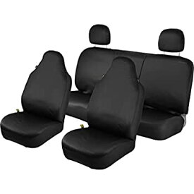【中古】【輸入品・未使用】Body Glove 22-1-70418-9 NeverWet Seat Cover Set