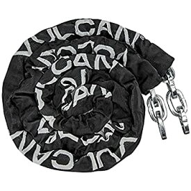 【中古】【輸入品・未使用】Vulcan 硬化型セキュリティチェーン 5/16インチ x 9フィート