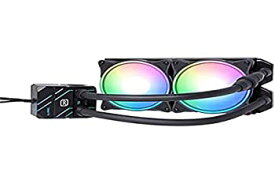 【中古】【輸入品・未使用】Alphacool Eisbaer Pro Aurora 240 CPU