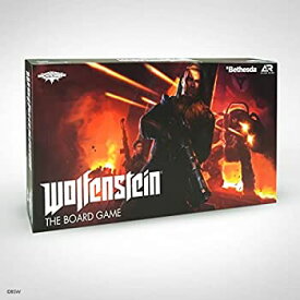 【中古】【輸入品・未使用】Wolfenstein - The Board Game