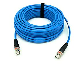 【中古】【輸入品・未使用】AV-Cables 12G 4K UHD SDI BNCケーブル - Belden 4505A RG59 (150フィート)