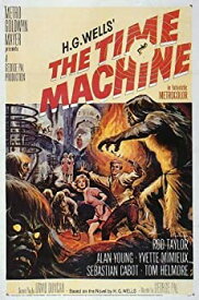 【中古】【輸入品・未使用】The Time Machine Poster Movie 11x17 Rod Taylor Yvette Mimieux Whit Bissell Sebastian Cabot 商品カテゴリー: ポスター [並行輸入品]