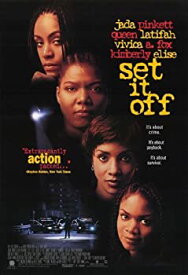 【中古】【輸入品・未使用】Set It Off 11x17 Movie Poster (1996) 商品カテゴリー: ポスター [並行輸入品]
