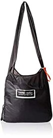 【中古】【輸入品・未使用】LETOOR Retractable Reusable Grocery Shopping Organizer Foldable Extra Large Tote Bags with Carabiner,Fits in Pocket, 3.5 inch, Black [