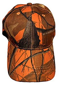 【中古】【輸入品・未使用】Black Duck Brand Camouflage Hat with Hardwood Pattern, 5 Colors to Choose from 商品カテゴリー: 帽子 [並行輸入品]