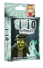 【中古】【輸入品・未使用】Horrible Guild Similo Spookies,Multi 商品カテゴリー: ボードゲーム [並行輸入品]