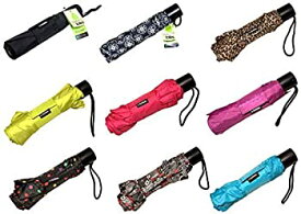 【中古】【輸入品・未使用】Totes Manual Umbrella Large Nylon, Steel Asstd Colors [並行輸入品]