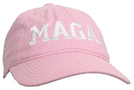 【中古】【輸入品・未使用】Tropic Hats Adult Embroidered MAGA Trump 6 Panel Ballcap W/Strapback Closure 商品カテゴリー: 帽子 [並行輸入品]