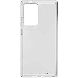 【中古】【輸入品・未使用】Gear4 Crystal Palace Phone Case Compatible with Samsung Galaxy Note 20 Ultra Case, Advanced Impact Protection with Integrated D3O Techn