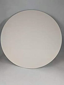 【中古】【輸入品・未使用】Round Pizza Baking Stone 9" Diameter, White [並行輸入品]