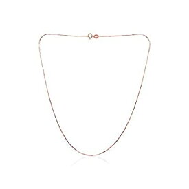 【中古】【輸入品・未使用】Sea of Ice Sterling Silver 1mm Square Snake Chain Necklace for Women, Size 14 inch - 36 inch Italy 商品カテゴリー: レディース ネックレ