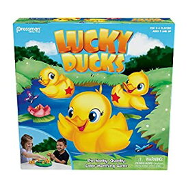 【中古】【輸入品・未使用】Lucky Ducks -- The Memory and Matching Game that Moves [並行輸入品]
