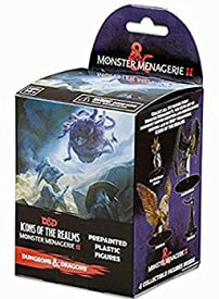 【中古】【輸入品・未使用】NECA Dungeons & Dragons: Icons of The Realms: Single Booster - Monster Menagerie 2 [並行輸入品]