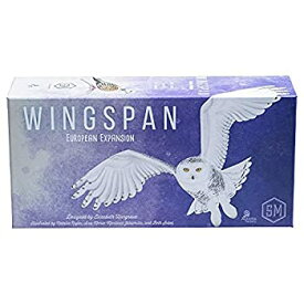 【中古】【輸入品・未使用】Stonemaier Games: Wingspan European Expansion Board Game [並行輸入品]