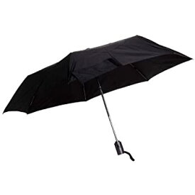 【中古】【輸入品・未使用】totes 8905m Golf Umbrella, One Size, Black [並行輸入品]