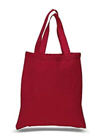 【中古】【輸入品・未使用】Set of 6 Blank Cotton Tote Bags Reusable 100% Cotton Reusable Tote Bags [並行輸入品]