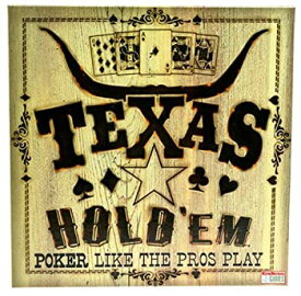 【中古】【輸入品・未使用】Texas Hold 'Em Game [並行輸入品]