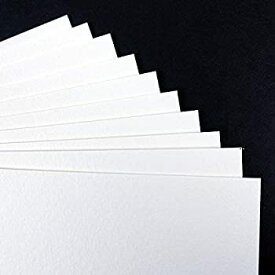 【中古】【輸入品・未使用】Seawhite Heavy Watercolour Paper 350gsm - 10 Sheet Pack A3 (11.7x16.5) [並行輸入品]