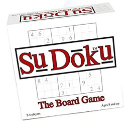 【中古】【輸入品・未使用】Sudoku the Board Game [並行輸入品]