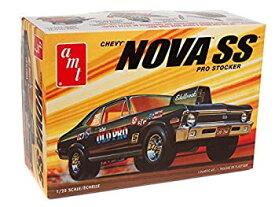 【中古】【輸入品・未使用】AMT 1972 Chevy Nova SS "Old Pro" 1:25 Scale Model Kit 商品カテゴリー: ダイキャスト [並行輸入品]