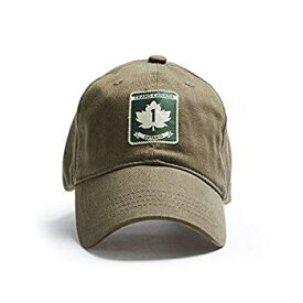 【中古】【輸入品・未使用】RED CANOE Trans Canada Ontario Cap, Khaki 商品カテゴリー: 帽子 [並行輸入品]