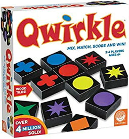 【中古】【輸入品・未使用】クワークル (Qwirkle) ボードゲーム [並行輸入品]