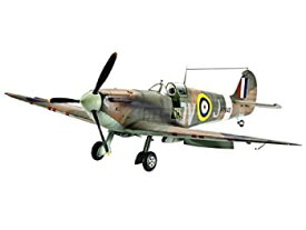 【中古】【輸入品・未使用】Revell of Germany Spitfire MK.lla Model Kit [並行輸入品]