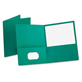 【中古】【輸入品・未使用】OXF57555 - Oxford Twin Pocket Letter-Size Folders [並行輸入品]