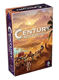 【中古】【輸入品・未使用】Century Spice Road Board Games [並行輸入品]