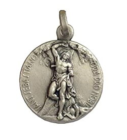 【中古】【輸入品・未使用】Saint Sebastian Medal - The Patron Saints Medals [並行輸入品]