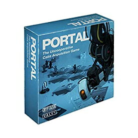 【中古】【輸入品・未使用】Portal The Uncooperative Board Game [並行輸入品]