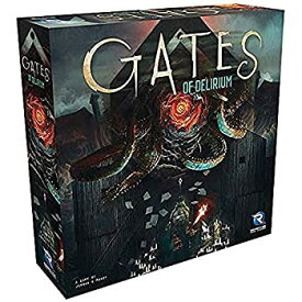 【中古】【輸入品・未使用】Gates of Delirium [並行輸入品]