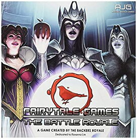 【中古】【輸入品・未使用】Battle Royale Fairy Tale Games [並行輸入品]