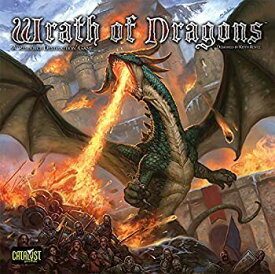 【中古】【輸入品・未使用】Wrath of Dragons [並行輸入品]