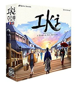 【中古】【輸入品・未使用】Iki 商品カテゴリー: ボードゲーム [並行輸入品]