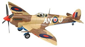 【中古】【輸入品・未使用】Tamiya Models Spitfire Mk.VIII Model Kit [並行輸入品]