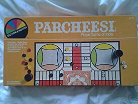 【中古】【輸入品・未使用】Parcheesi Board Game 1982 Edition [並行輸入品]
