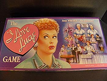 【輸入品・未使用】I Love Lucy Board Game [並行輸入品]のサムネイル