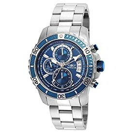 【中古】【輸入品・未使用】[インヴィクタ]Invicta 腕時計 Pro Diver Steel Bracelet & Case Quartz Blue Dial Analog Watch 22413 メンズ [並行輸入品]