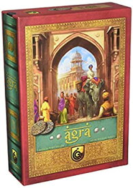 【中古】【輸入品・未使用】Agra Board Game Board Games [並行輸入品]