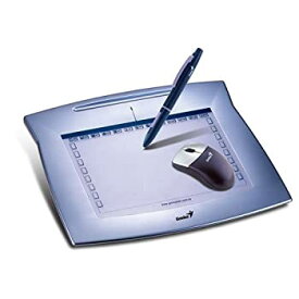 【中古】【輸入品・未使用】Genius MousePen 8 x 6-Inch Graphic Tablet for Home and Office [並行輸入品]