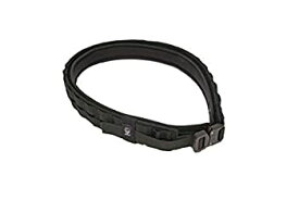 【中古】【輸入品・未使用】Grey Ghost Gear UGF Battle Belt with Padded Inner, Black, Medium [並行輸入品]