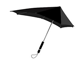 【中古】【輸入品・未使用】Senz Umbrellas Senz Original Pure Black [並行輸入品]