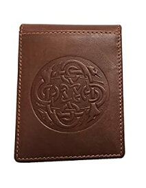 【中古】【輸入品・未使用】Biddy Murphy Celtic Money Clip & Wallet Genuine Leather Made in Ireland 商品カテゴリー: 財布 マネークリップ [並行輸入品]