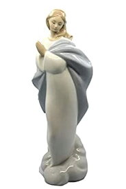 【中古】【輸入品・未使用】Nao by Lladro Collectible Porcelain Figurine: HOLY MARY - 10 3/4 inch tall - Holy Mother 商品カテゴリー: インテリア オブジェ [並行輸入