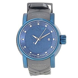 【中古】【輸入品・未使用】[インヴィクタ]Invicta 腕時計 S1 Rally Automatic Blue Dial Grey Polyurethane Watch 18214 メンズ [並行輸入品]