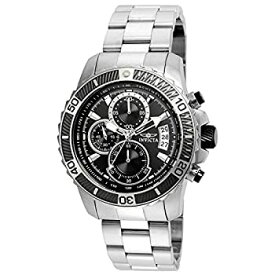 【中古】【輸入品・未使用】[インヴィクタ]Invicta 腕時計 Pro Diver Steel Bracelet & Case Quartz Black Dial Analog Watch 22412 メンズ [並行輸入品]